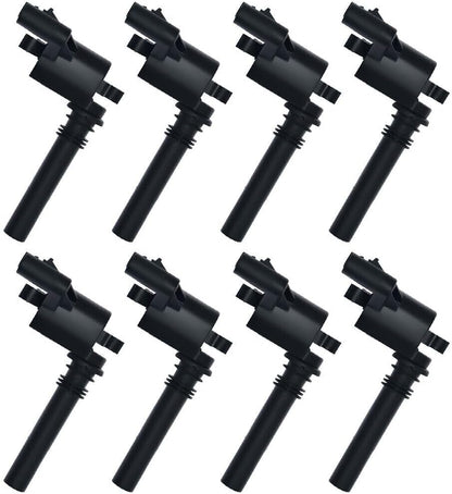 ya 9 10.24 8x Ignition Coil for Dodge for Ram 1500 Durango for Chrysler 300 for Jeep 5.7L V8 56028394AC