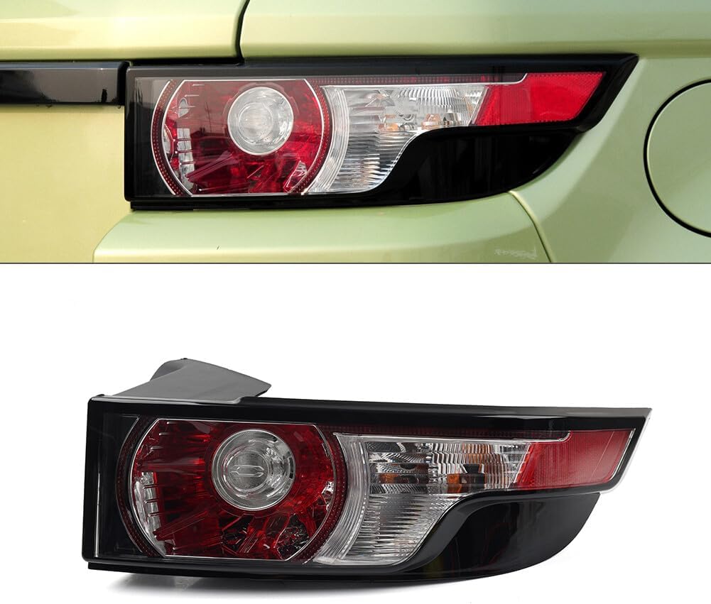 ya 4 8.10 Tail Light Rear Brake Lamp Assembly For for Land Rover for Range Rover Evoque 2011-15 14