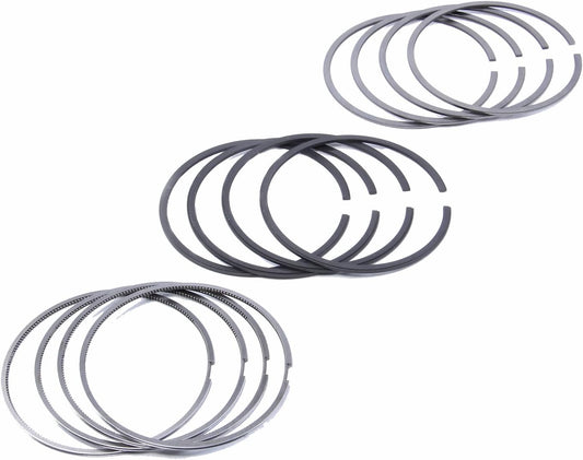 ya 4 8.14 STD Piston Ring Set for VW for JETTA for Golf MK4 for Passat B5 for Audi for A4 TT 1.8T