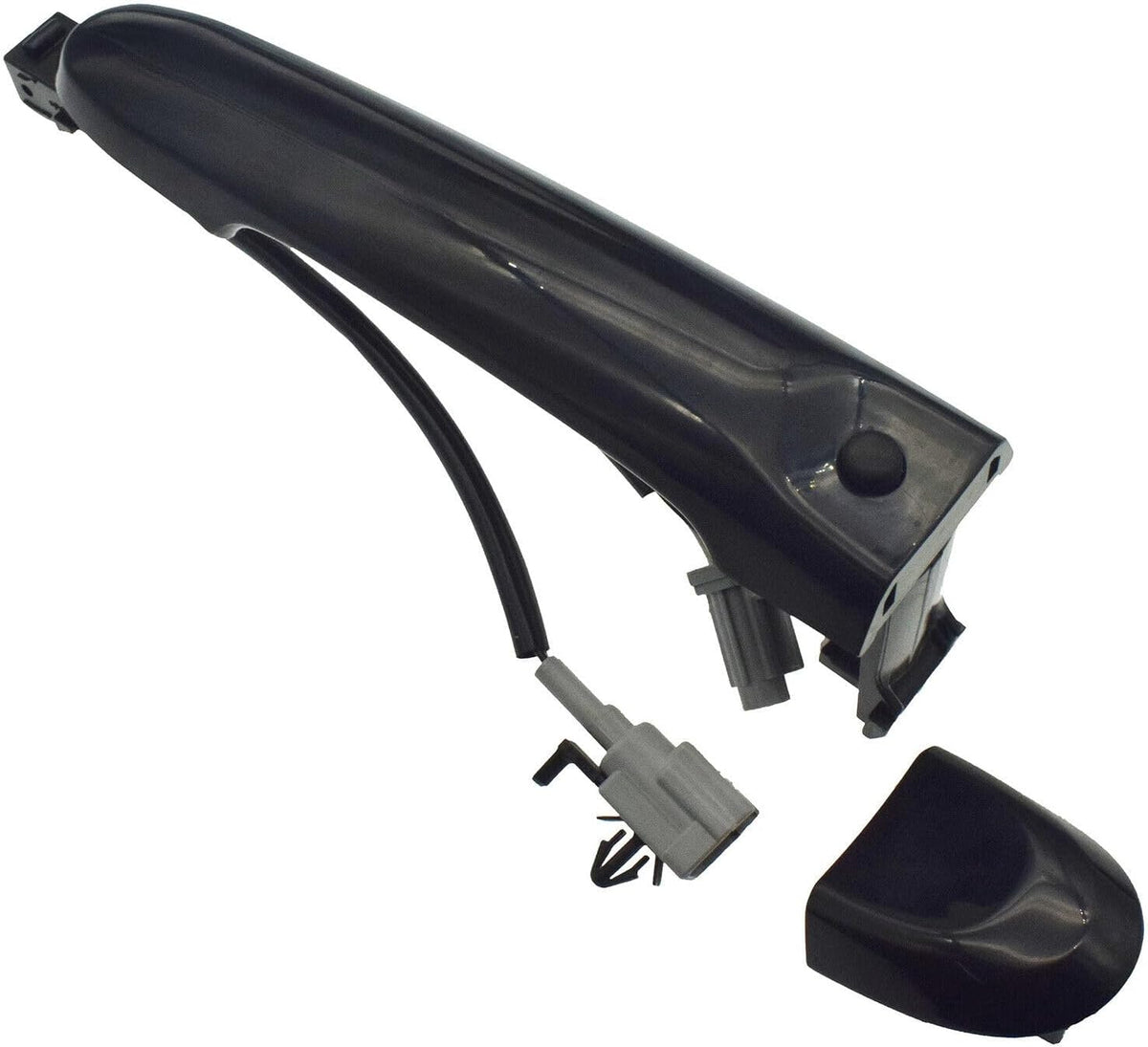 ya 4 8.8.2 Front Driver Left Outer Door Handle for Nissan Versa 82646-3WC2A 80640-3WC2A