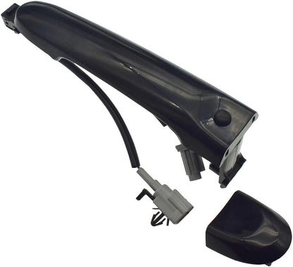 ya 4 8.8.2 Front Driver Left Outer Door Handle for Nissan Versa 82646-3WC2A 80640-3WC2A