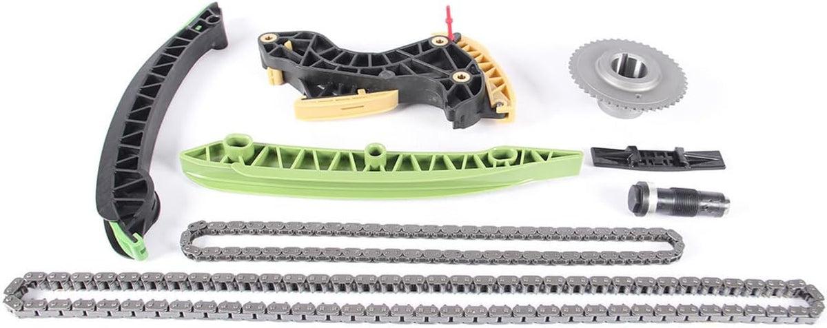 ya 10 9.16 baidi 1.8T Timing Chain & Guide Rail Kit Fit for benz C250 E250 SLK250 E250CGI