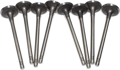 ya 4 8.14 for VW and for Audi Engine Exhaust Valve 8 Pieces 058109611E