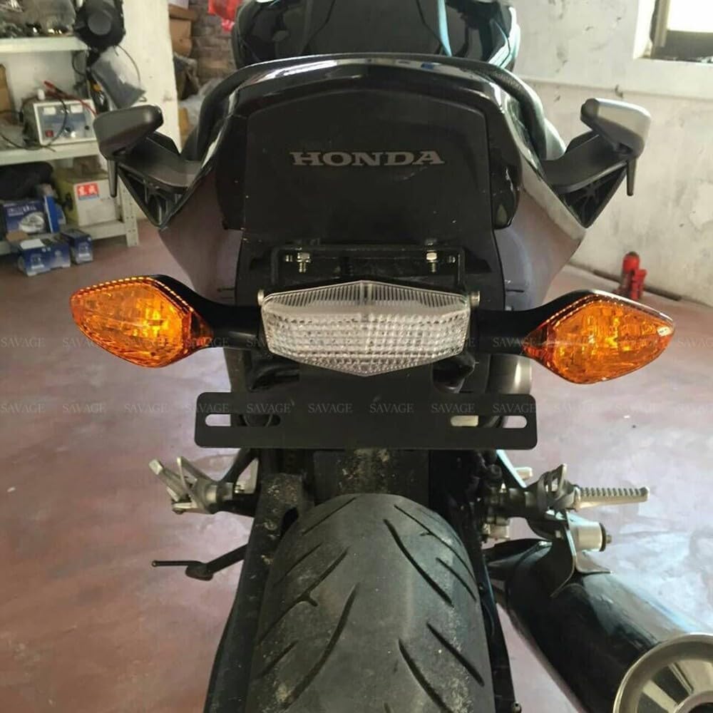 ya 13 9.15 baidi New Rear Tail Tidy/Fender Eliminator Kit for Honda NC750S/X NC700S/X DCT 12-15