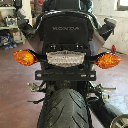 ya 13 9.15 baidi New Rear Tail Tidy/Fender Eliminator Kit for Honda NC750S/X NC700S/X DCT 12-15