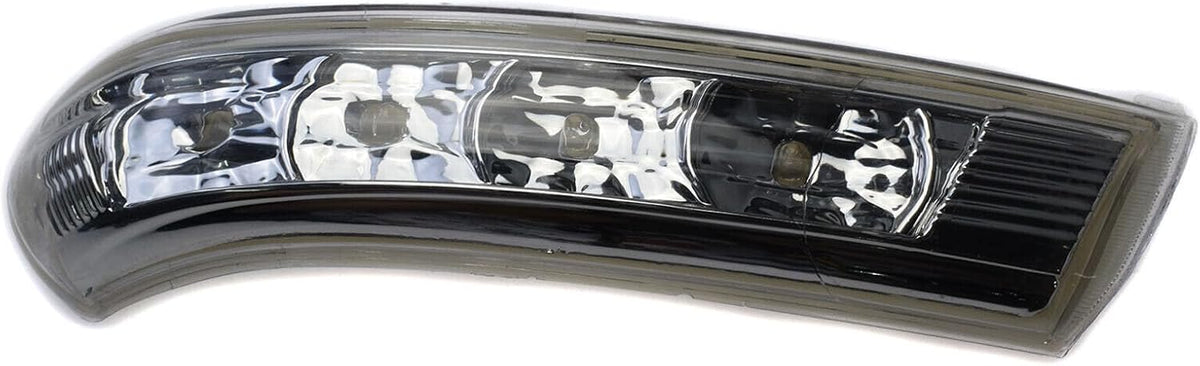 ya 4 8.10 Suitable for 07-12 for Hyundai Santa Fe iX55 right grip LED side mirror indicator signal light ISANCE