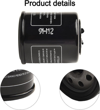 ya 4 8.24 baidi New Oil Filter Car Engines Fit For Piaggio 125 HF183 HiFlo Parts