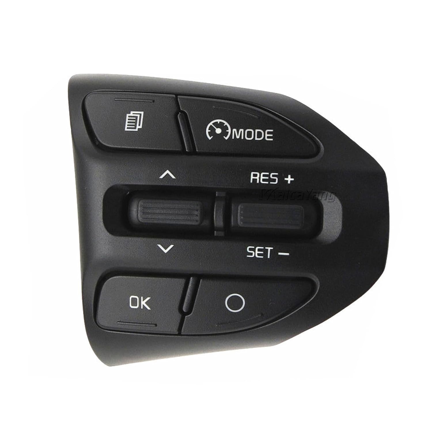 ya 4 8.8 Right Steering Wheel Cruise Control Switch for 2017-19 for Kia Rio Picanto 96720-G60