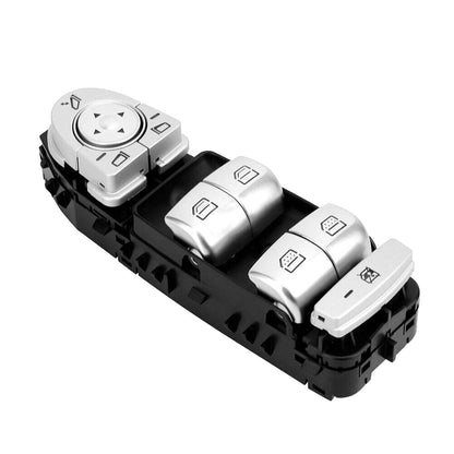 ya 13 9.15 baidi for Mercedes-Benz C300 Sedan GLC Front Left Main Power Window Switch 222905