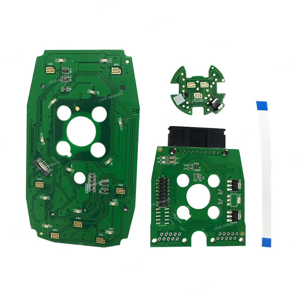 ya 13 9.15 baidi Button Drive Control Switch Circuit Board for 2009-12 for BMW 7er F02/04 10 Pins