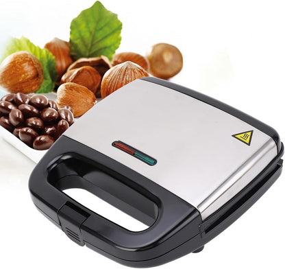 ya 26 10.21 baidi 12 Walnut Cookie Mold Maker Non Stick Double Sided Heating Electric Oreshki