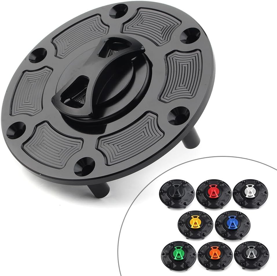 ya 9 10.24 Fuel Tank Cap for BMW R1200RT R1200GS AD 2013-2019 R1200R 2014-2019 2018 2017