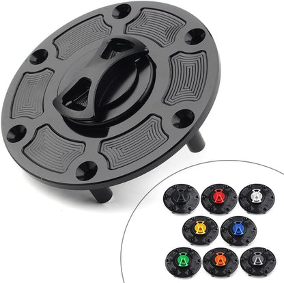 ya 9 10.24 Fuel Tank Cap for BMW R1200RT R1200GS AD 2013-2019 R1200R 2014-2019 2018 2017