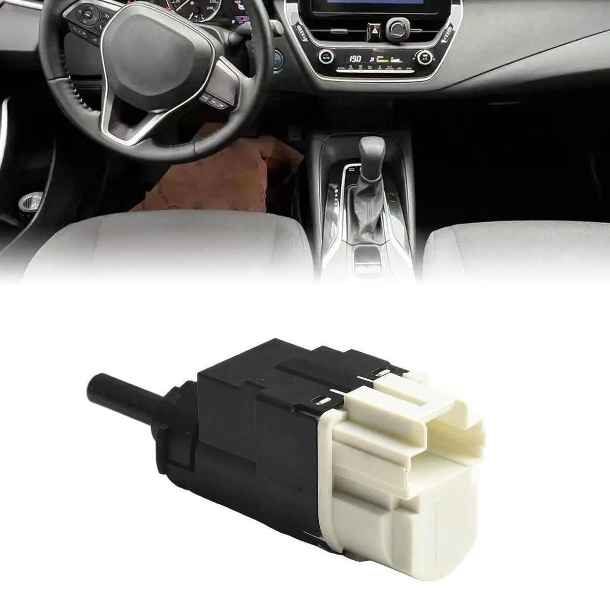 ya 23 10.7 baidi for for Renault Vehicles Reliable Brake Light Switch Number 253206170R