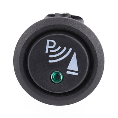 ya 23 10.7 baidi Car 3 Pin Rocker/Parking Off Switch Front Rear Walking Sensor Interior Accessory