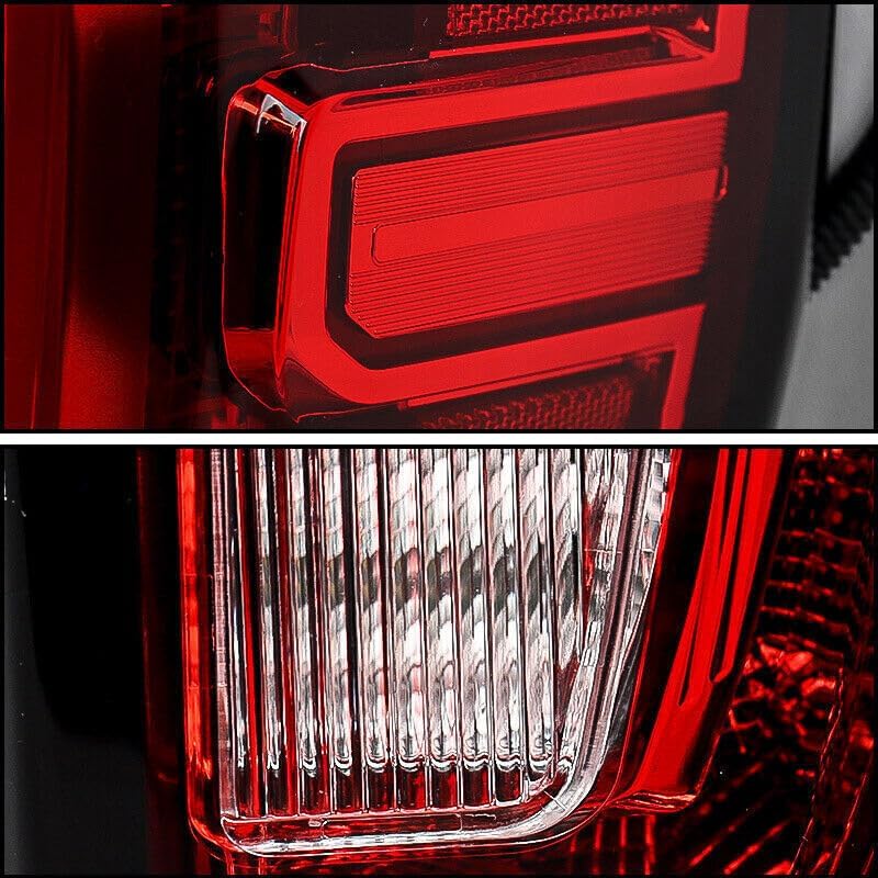 ya 10 9.16 zhengce 1pc LED Tail Lights for GMC 2019-2023 for Sierra 150 GM2801310