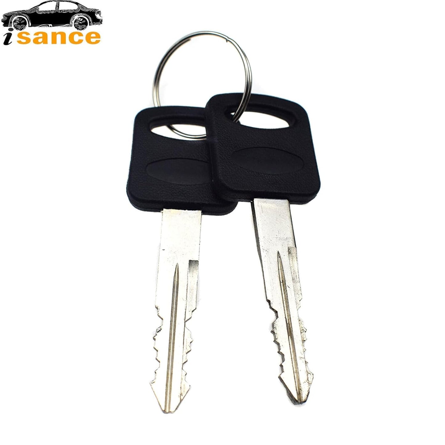 ya 8 8.24 baidi Suitable for Ford e-450 f250 350 Super Duty Ignition Lock Cylinder 2 Keys f69z11582aa