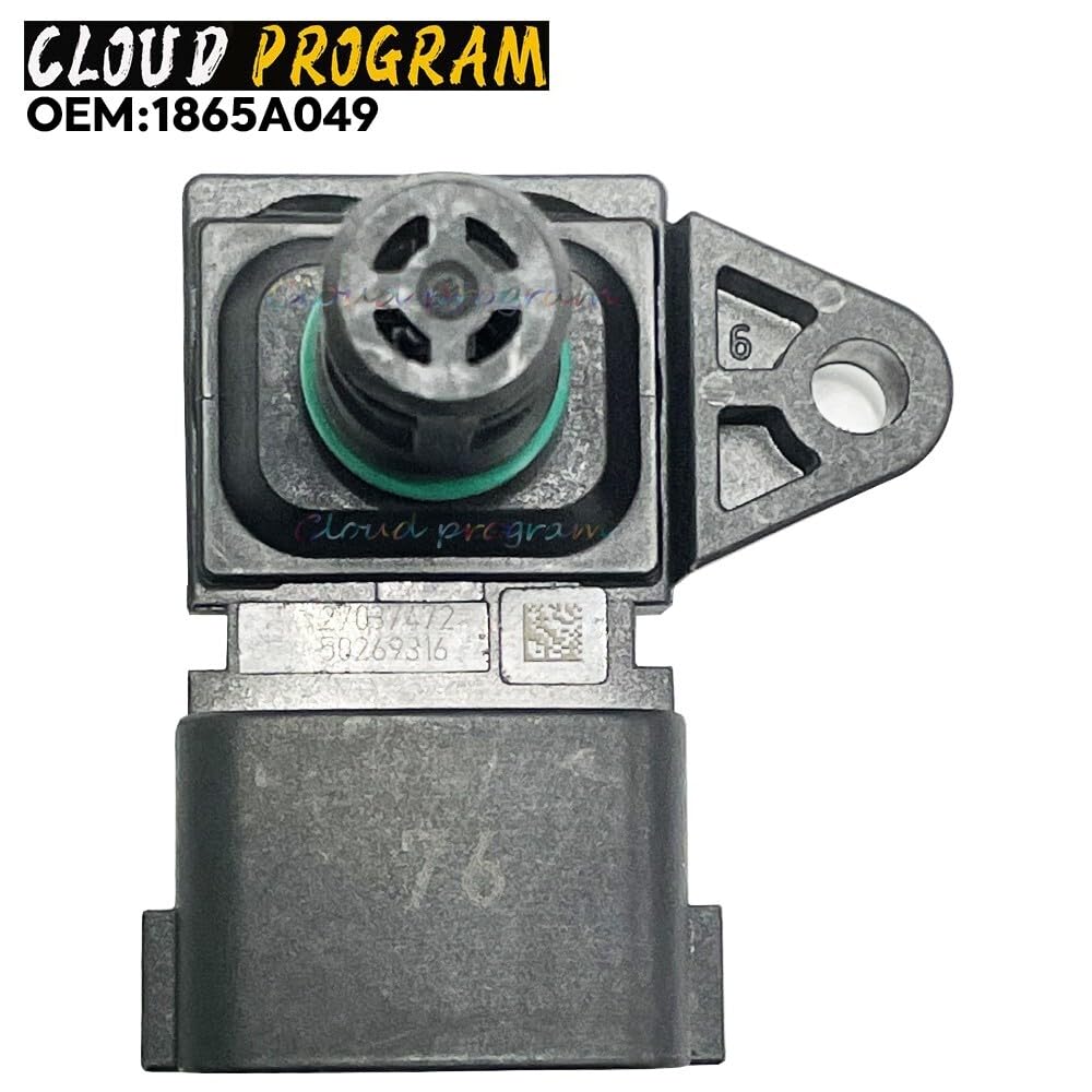 ya 12 10.8 baidi MAP Sensor Manifold AIR Pressure Sensor for 2007-2016 Smar Fortwo Cabrio 451