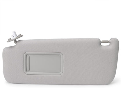 ya 11 9.14 baidifor Toyota 2010-2022 for 4Runner Left Gray Sun Visor 74320-35A91-B1