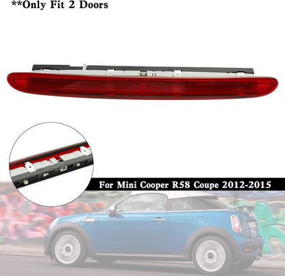 ya 10 9.16 zhengce Rear Third Red Stop Lamp Light 63252758940 for Mini Cooper R58 Coupe 2012-2