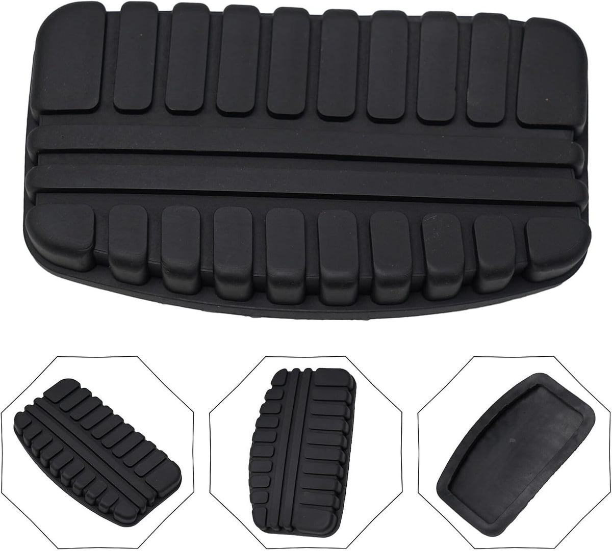 ya 11 9.14 baidiHeavy Duty Brake Pedal Rubber pad Suitable for Mitsubishi Lancer for Outlander MR334969