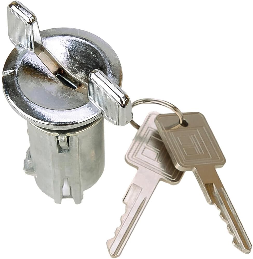 ya 5 8.10 Car 1x Ignition Switch Lock with Key Fit for Buick for Chevrolet for Cadillac for Pontiac
