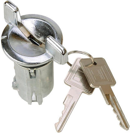 ya 5 8.10 Car 1x Ignition Switch Lock with Key Fit for Buick for Chevrolet for Cadillac for Pontiac