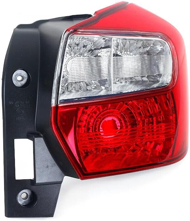 ya 10 9.16 zhengce Left Side Tail Light Rear Brake Lamp NO Bulb 84201FJ050 for Subaru XV 2012-