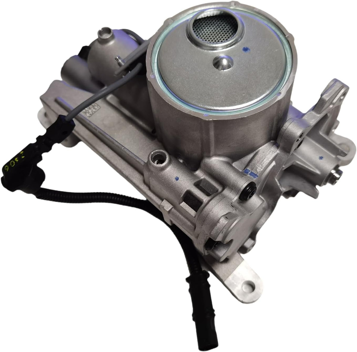 ya 10 9.16 baidi Oil Pump with Flow Control Valve 11417647376 for Mini Cooper Country for MAN Pace for MAN