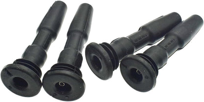 ya 28 10.13 zhengce 4-Piece Ignition Coil Rubber Spark Plug 04E905199A Suitable for Audi A4 A3