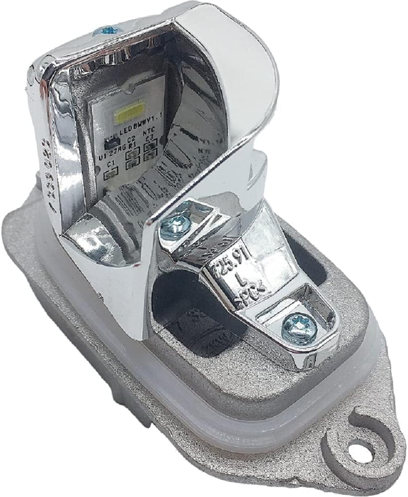 ya 14 9.20 zhengce 1 Pc Left LED Module Cornering Light Unit 63117339023 for BMW 7' F02 F01 F-1