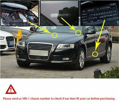 ya 28 10.13 zhengce Emergency towing hook towing hinge suitable for Audi A4 A6 8E0805616D