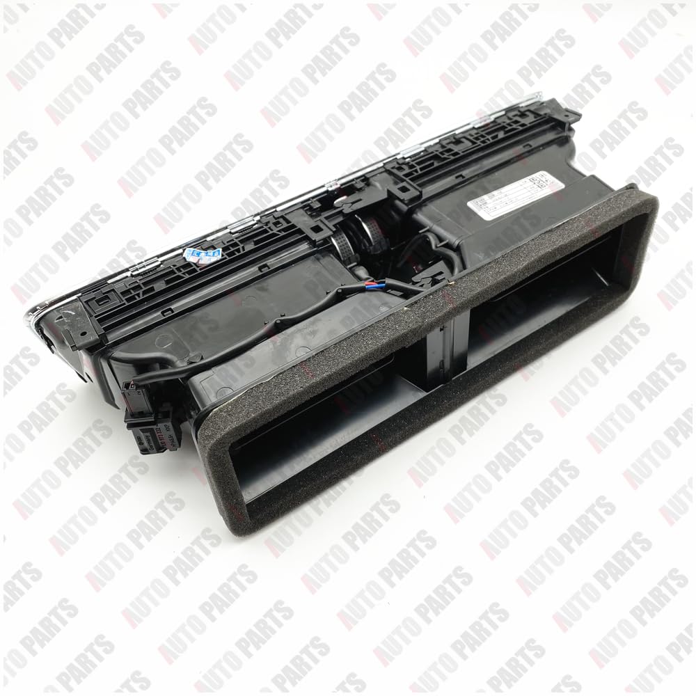 ya 8 8.24 baidi 1 Set Chrome A/C Vent Air Outlet Breather Compatible for VW for Passat B6 B7