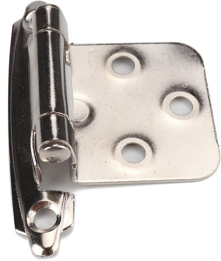 ya 10 9.16 baidi Kitchen Cabinet Hinges Cupboard Door American Style Hinges & Hardware Euro Style