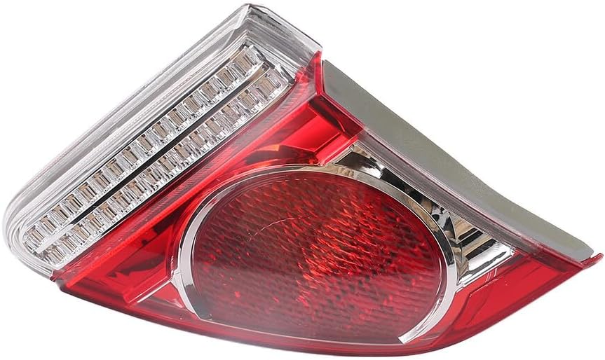 ya 27 10.13 baidi for Toyota for Corolla 2011-2013 Left Side Inner Rear Tail Light Lamp 81591-02280
