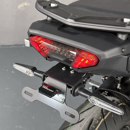 ya 23 10.7 baidi for Yamaha MT-09 Tracer FZ09 MT-10 Integrated Taillight Brake Light Turn Signals