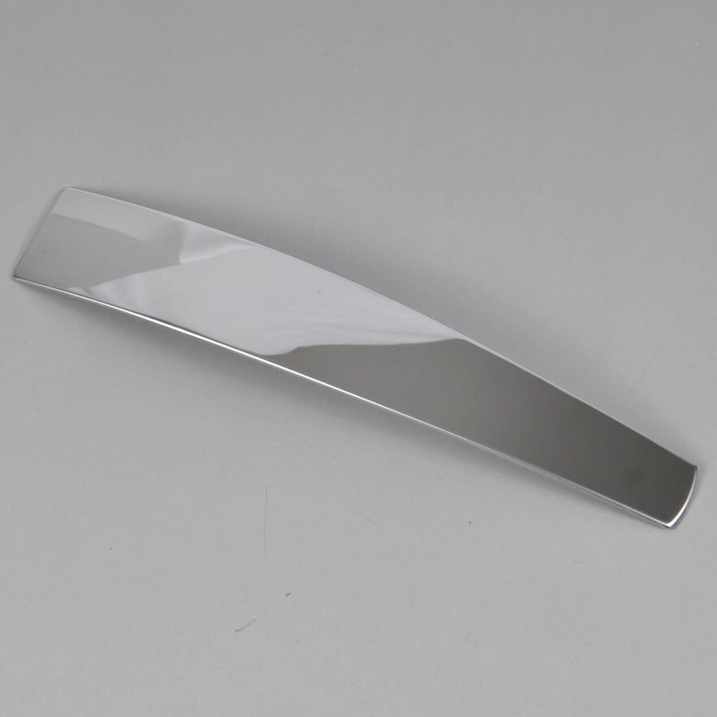 ya 2 8.15 Complete Set of Stainless Steel Door Handle Cover Decorative Molded Cap Moulding @