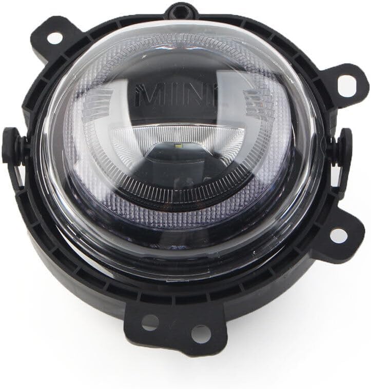 ya 2 8.15 Front Bumper LED Fog Light Lamp Car Fit for BMW for Mini F54 F55 F57 2019+ Left