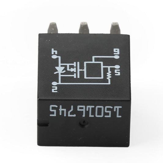 ya 4 8.8 1PCS 13506836 for Trailblazer for Buick for GMC Module Headlight A/C Relay 15016745