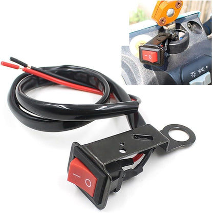ya 4 8.14 Headlamp Switch Scooter Handle Turn Signal Motorcycle Button Stop