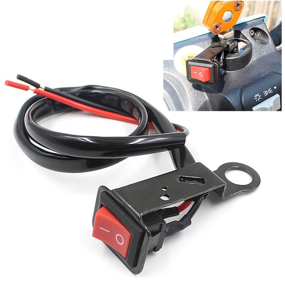 ya 13 9.15 baidi Headlamp Switch Scooter Handle Turn Signal Motorcycle Button Stop