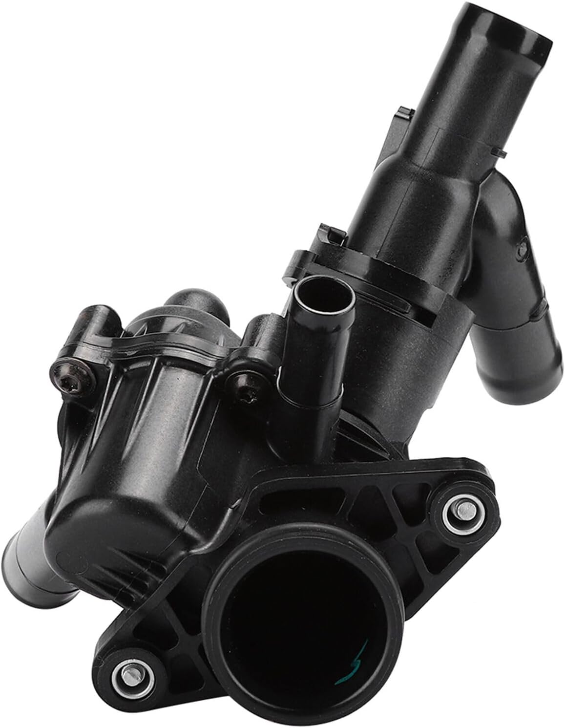 ya 2 8.15 Coolant thermostat housing Fits for Mercedes-Benz B250 2013-2019 CLA180 2015-2016