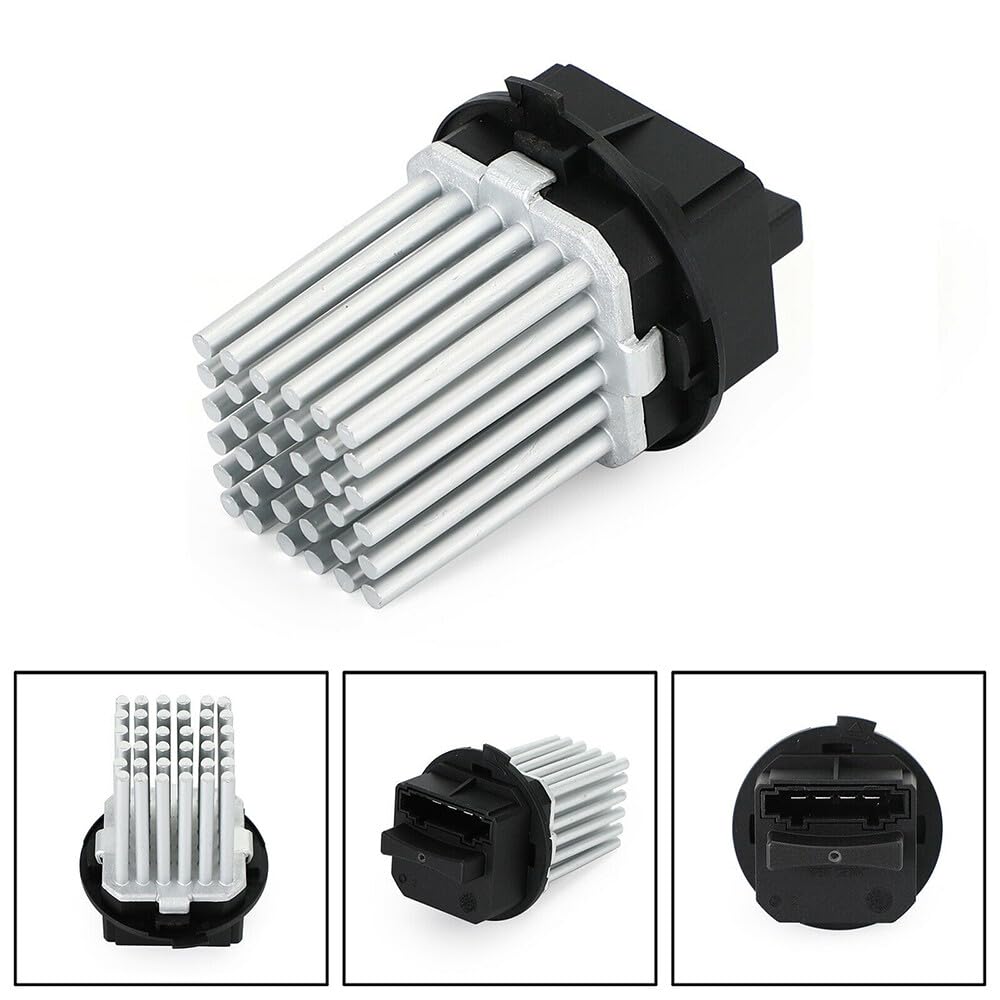 ya 4 8.14 30767040 Air Conditioner Heater Blower Motor Regulator Resistor for Volvo S60 XC60 V60 S80