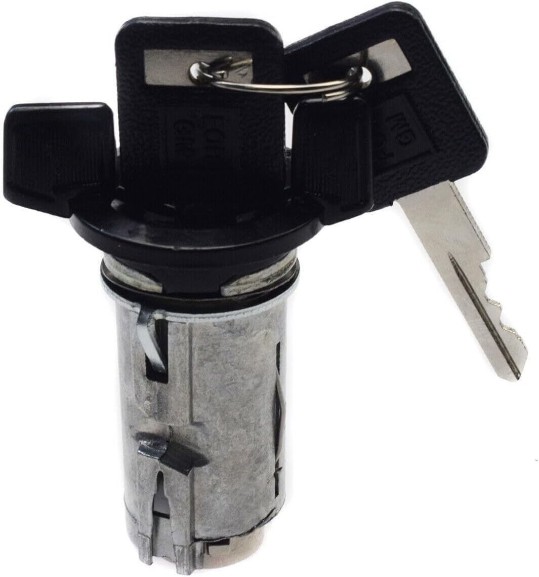 ya 4 8.8.2 for Chevrolet Astro Suburban for GMC Yukon C1500 C2500 Ignition Lock Cylinder with Key