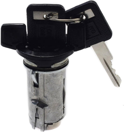 ya 4 8.8.2 for Chevrolet Astro Suburban for GMC Yukon C1500 C2500 Ignition Lock Cylinder with Key