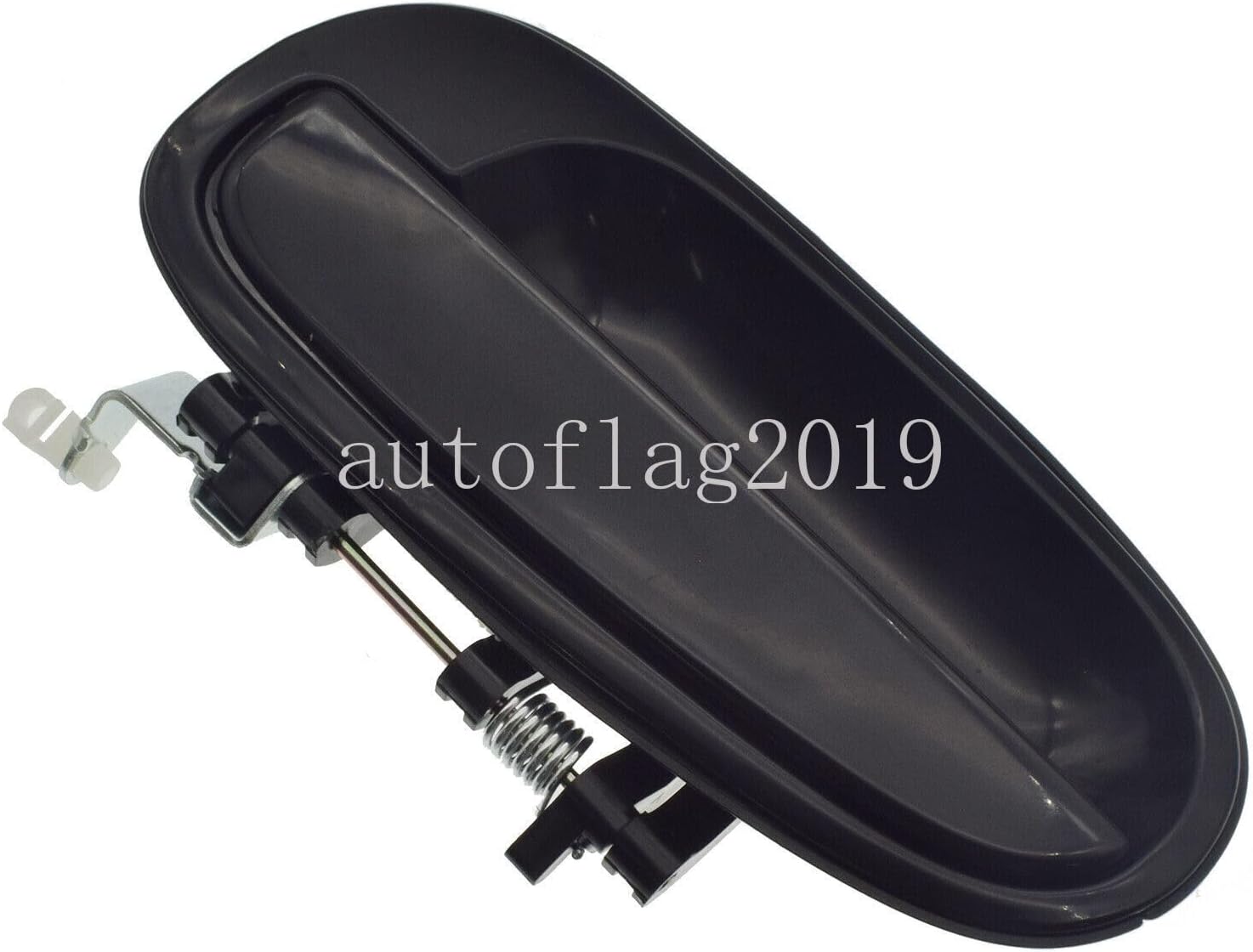 ya 2 8.15 Door Handle 8365017000 for Hyundai Matrix Lavita 2001-10 Left Rear Side