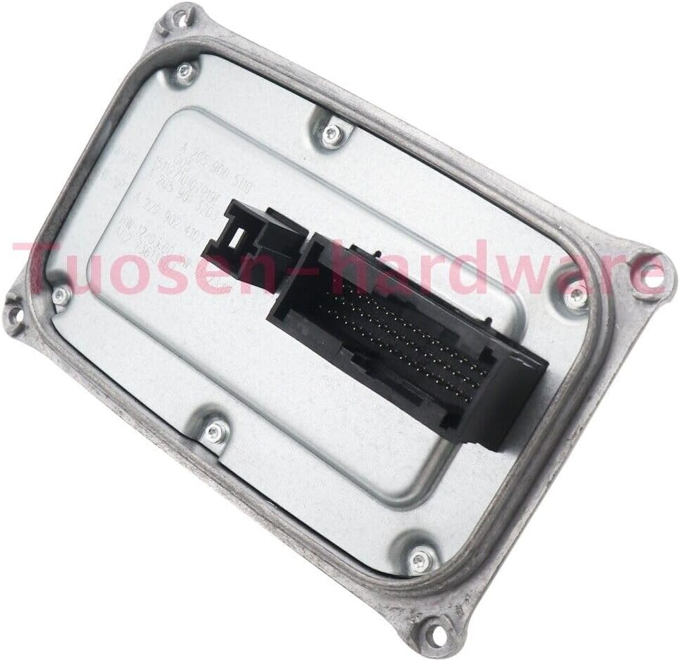 ya 4 8.10 A2059005110 LED Headlight Ballast Control Unit for MERCEDES W205 C-Class 2014-18