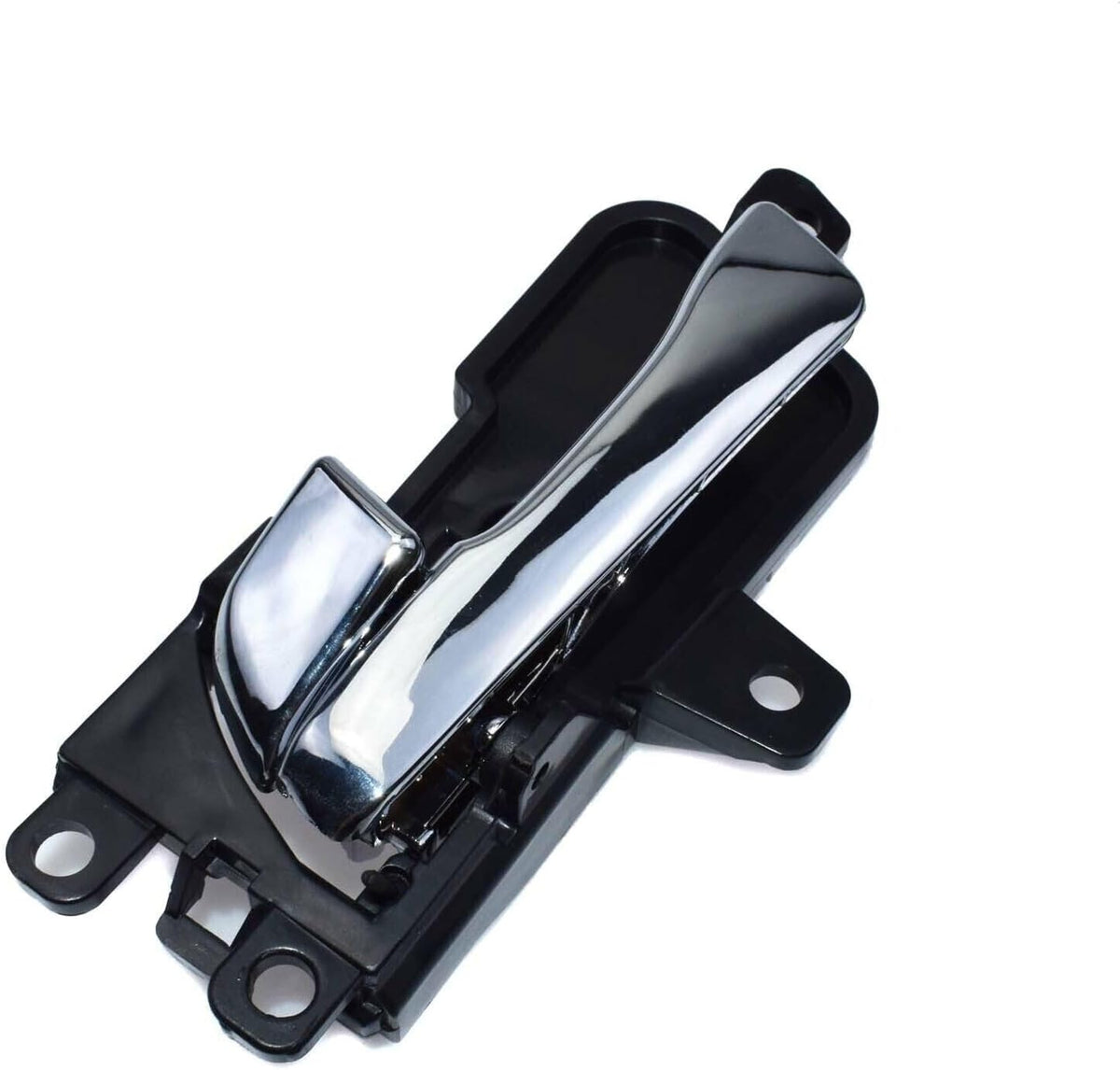 ya 4 8.8.2 Front/Rear Left Inner Door Handle Chrome for Hyundai Sonata 2011-2014