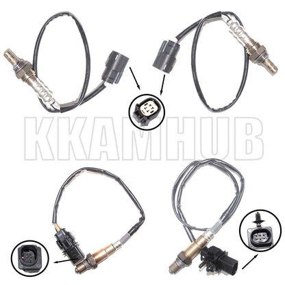 ya 12 10.8 baidi 4-Pack Sensor + for 2011-2014 for Ford F-150 3.5L Turbocharged -
