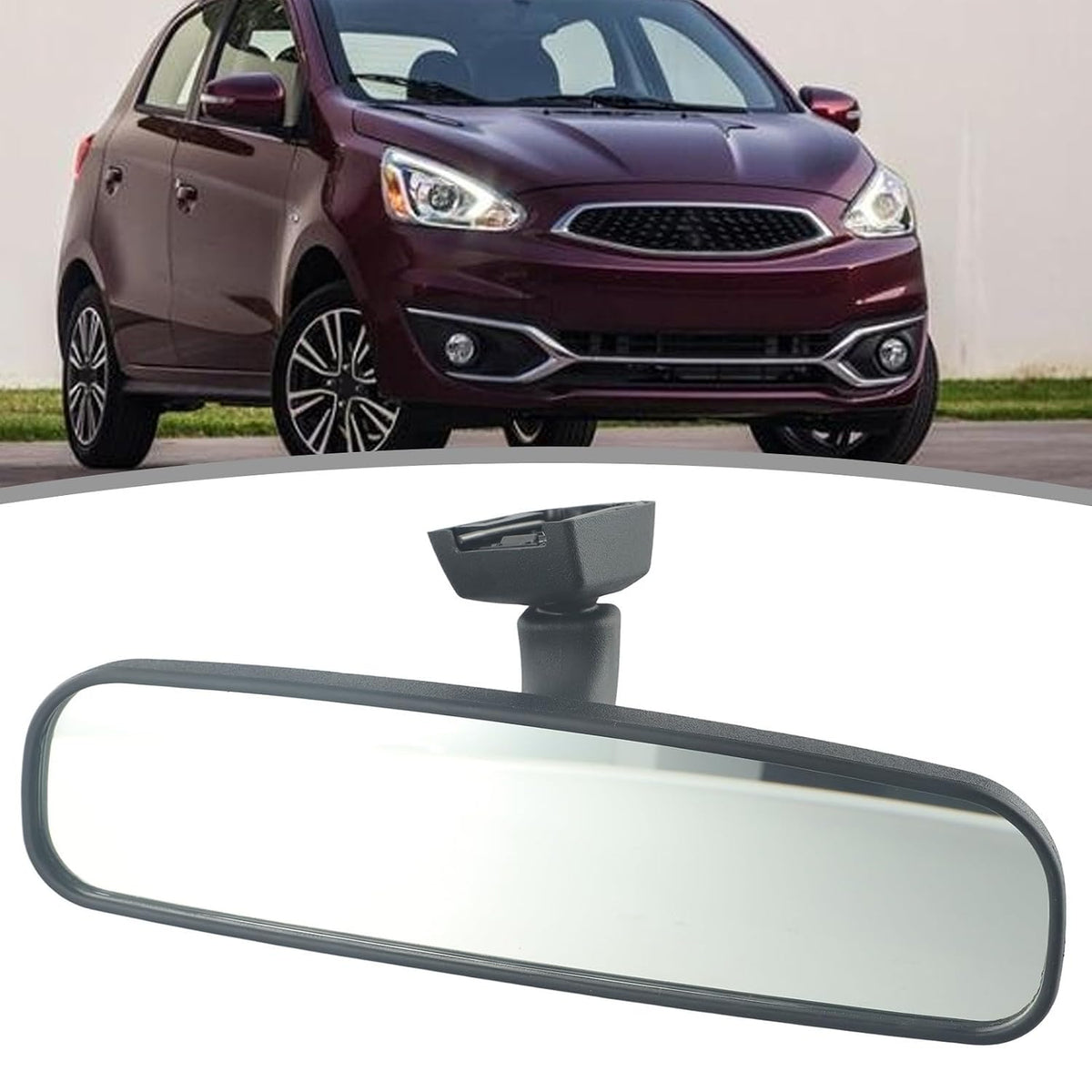 ya 23 10.7 baidi Rear View Mirror Plastic Replacement 1 Pc A047171 MN124448 Car Accessories